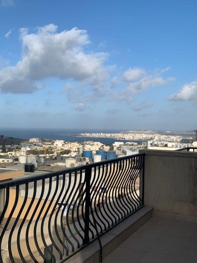 Paola Court Apartment Mellieha Luaran gambar